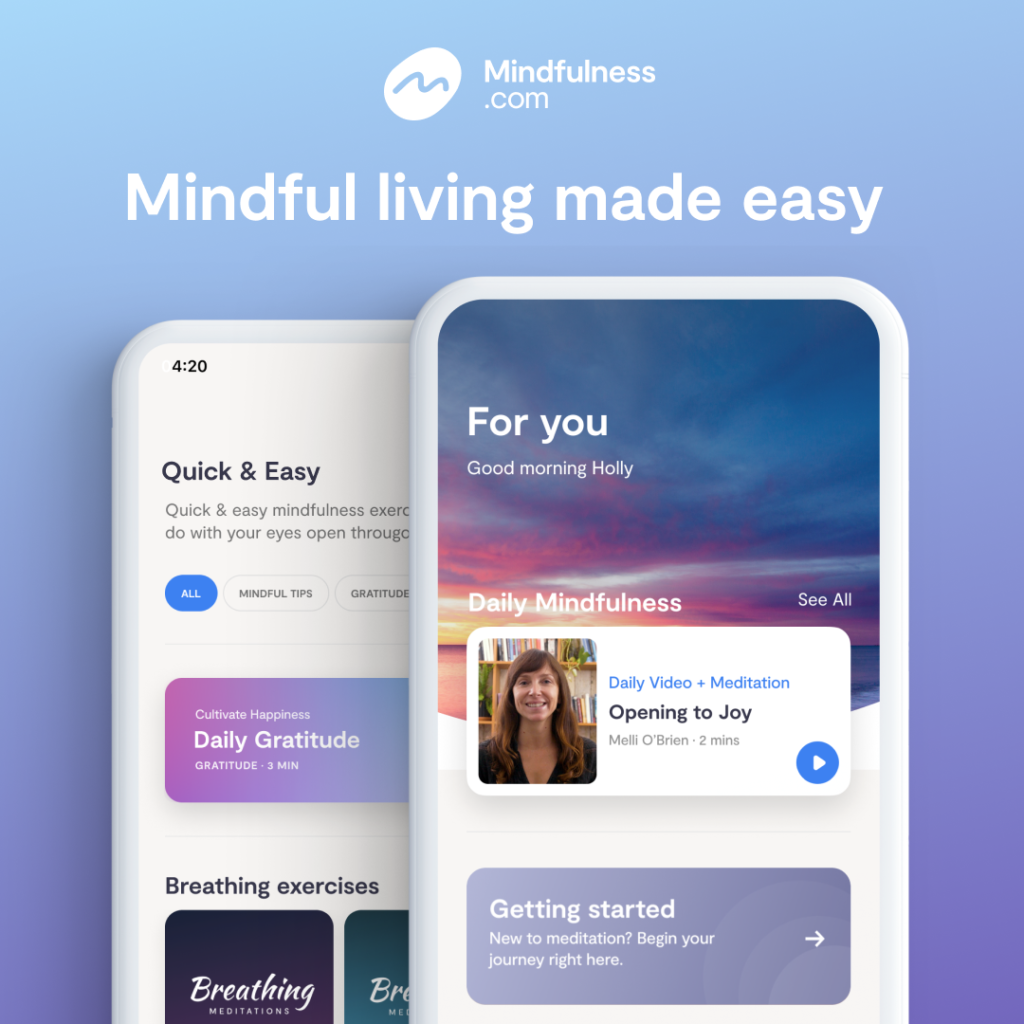 mindfulness