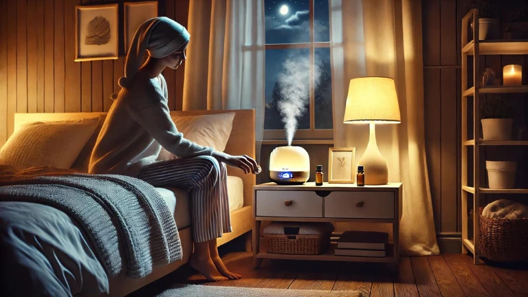 12 essential oils for sleep