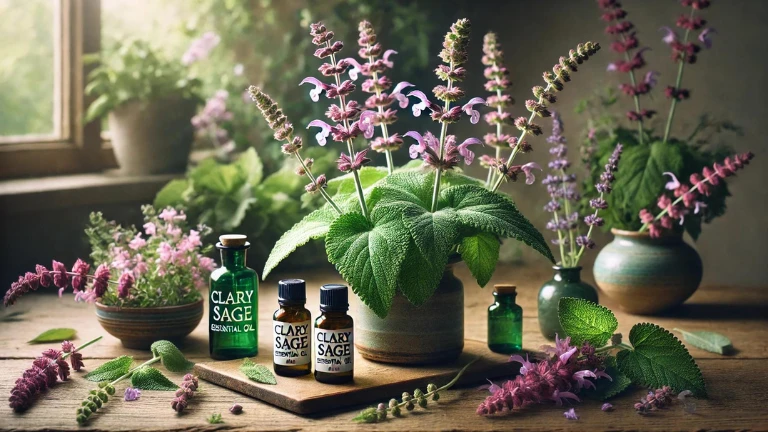 clary sage essential oil for sleep