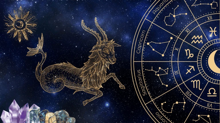 crystals for capricorn
