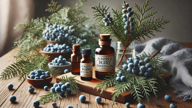 juniper berry essential oil for sleep