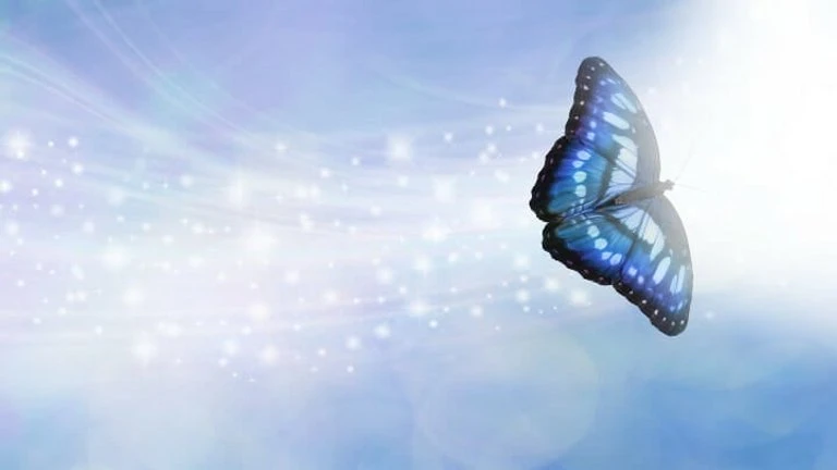 spiritual awakening is a transformation